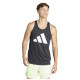 Adidas Ανδρική αμάνικη μπλούζα Run It Tank Top Adidas Ανδρική αμάνικη μπλούζα Run It Tank Top